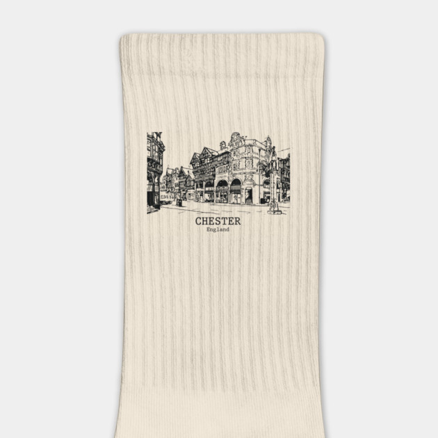 Chester – England by Lakeric