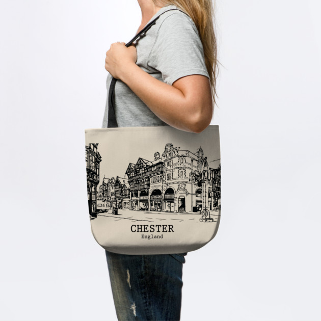 Chester – England by Lakeric