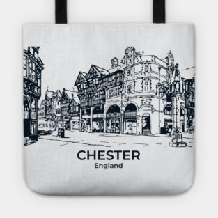 Chester – England Tote