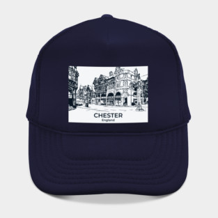 Chester – England Hat
