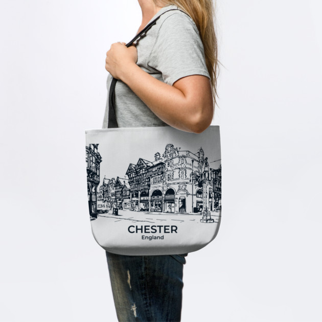 Chester – England by Lakeric