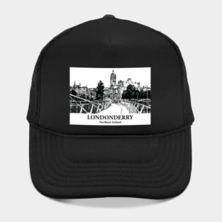 Londonderry – Northern Ireland Hat