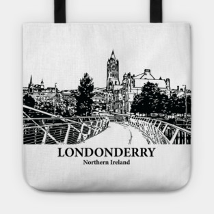 Londonderry – Northern Ireland Tote
