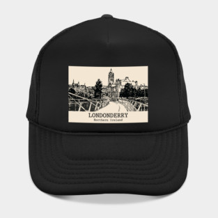 Londonderry – Northern Ireland Hat