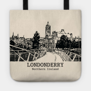 Londonderry – Northern Ireland Tote