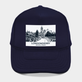 Londonderry – Northern Ireland Hat