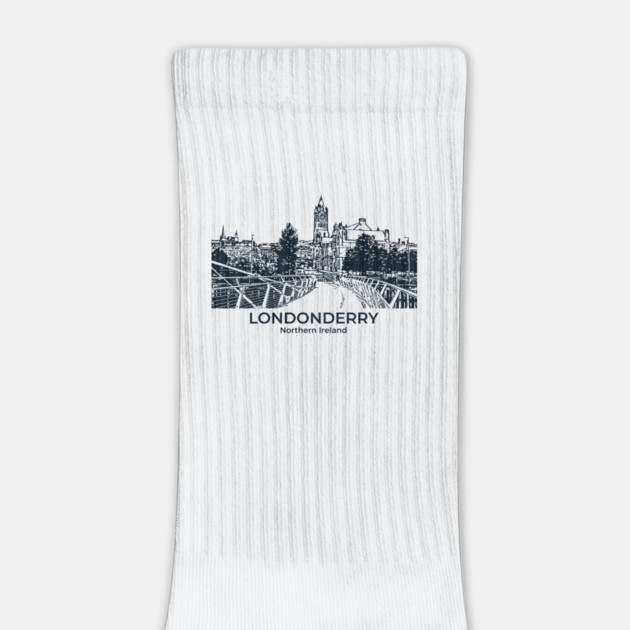 Londonderry – Northern Ireland by Lakeric