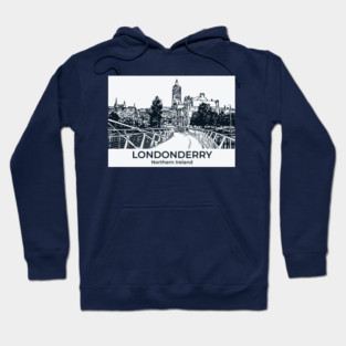 Londonderry – Northern Ireland Hoodie