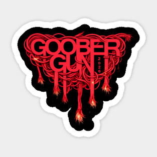 Goober Gun Recharged 2026 Sticker