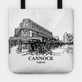 Cannock – England Tote