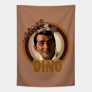 Dean Martin: The Legendary Dino Tapestry