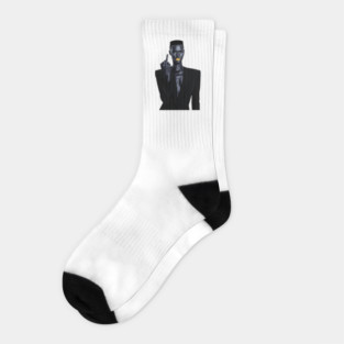 Grace Jones Socks