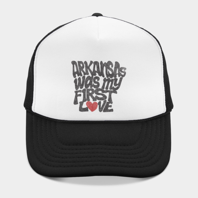 Arkansas Was My First Love by rt-shirts