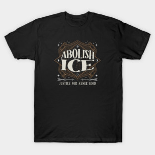 Abolish ICE T-Shirt