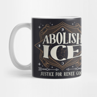 Abolish ICE Mug