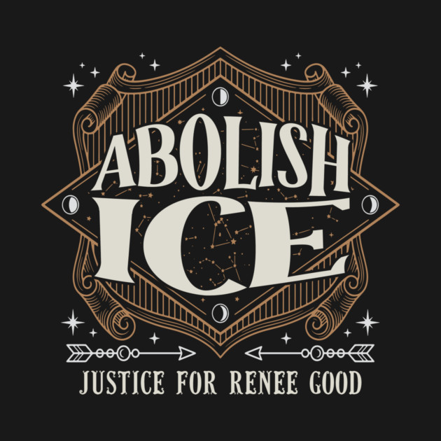Abolish ICE by Charles's Store 8