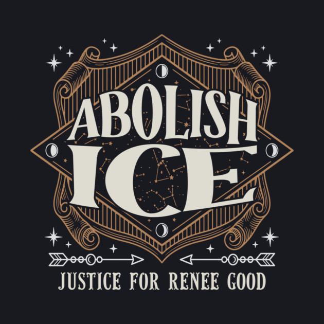 Abolish ICE by Charles's Store 8