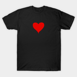 Red Heart T-Shirt