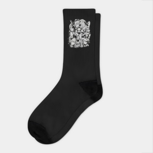 Akatsuki Socks