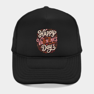 Happy Valentine's Day Hat