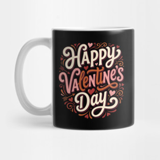 Happy Valentine's Day Mug
