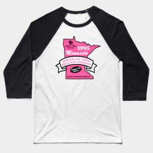 American Teen Princess Pageant Baseball T-Shirt