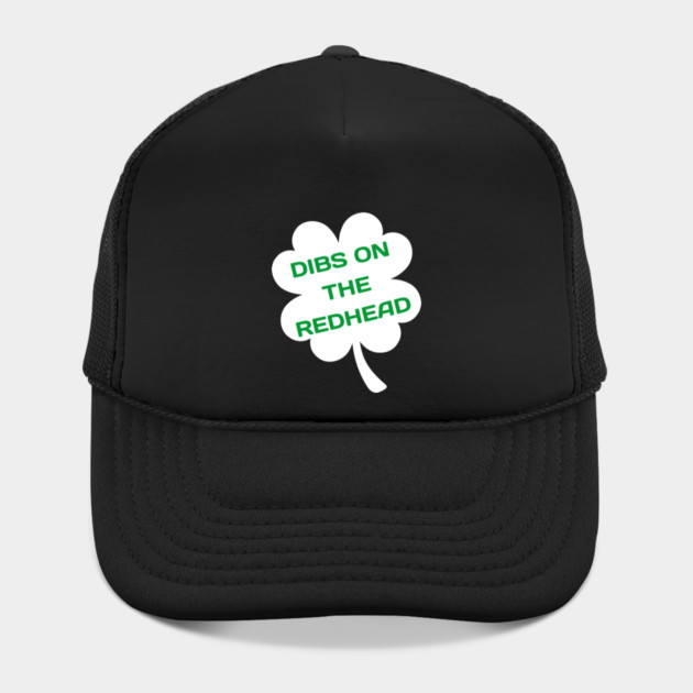 Dibs On The Redhead by Creatifly Graphic Tees