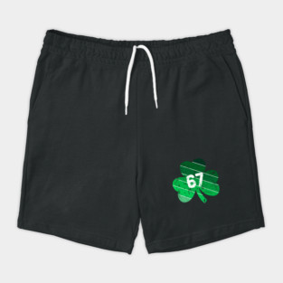 Vintage Shamrock 67 Shorts