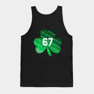 Vintage Shamrock 67 Tank Top