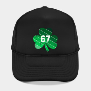 Vintage Shamrock 67 Hat