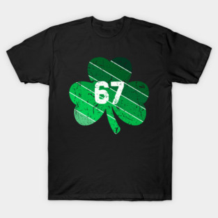 Vintage Shamrock 67 T-Shirt