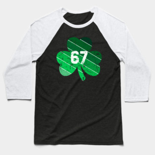 Vintage Shamrock 67 Baseball T-Shirt
