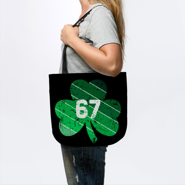 Vintage Shamrock 67 by Creatifly Graphic Tees