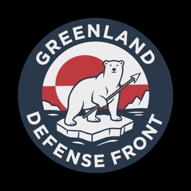 Greenland Defense Front by sketchoon