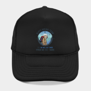 Sloth Hiking Sloth Hiking Team Hat