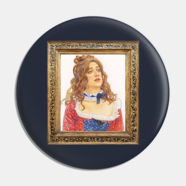 Kirk - Woman of questionable morals Pin by Stars Hollow Mercantile