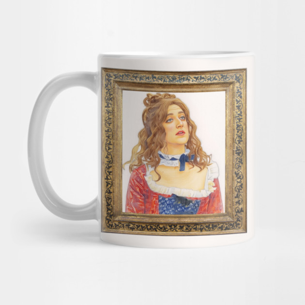 Kirk - Woman of questionable morals by Stars Hollow Mercantile