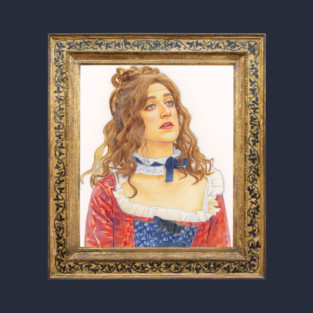 Kirk - Woman of questionable morals T-Shirt