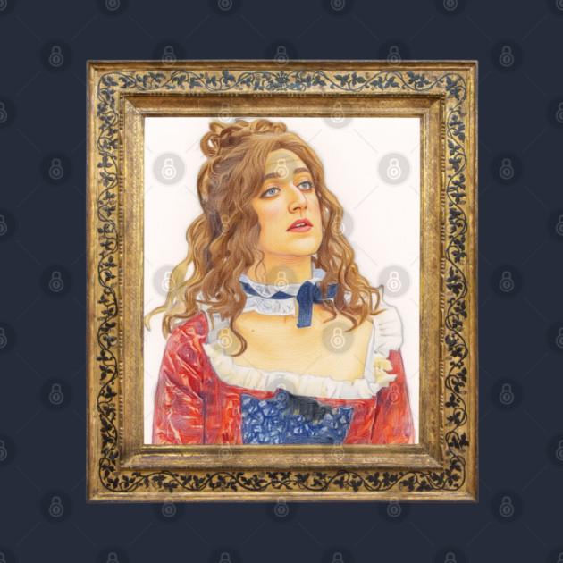 Kirk - Woman of questionable morals by Stars Hollow Mercantile