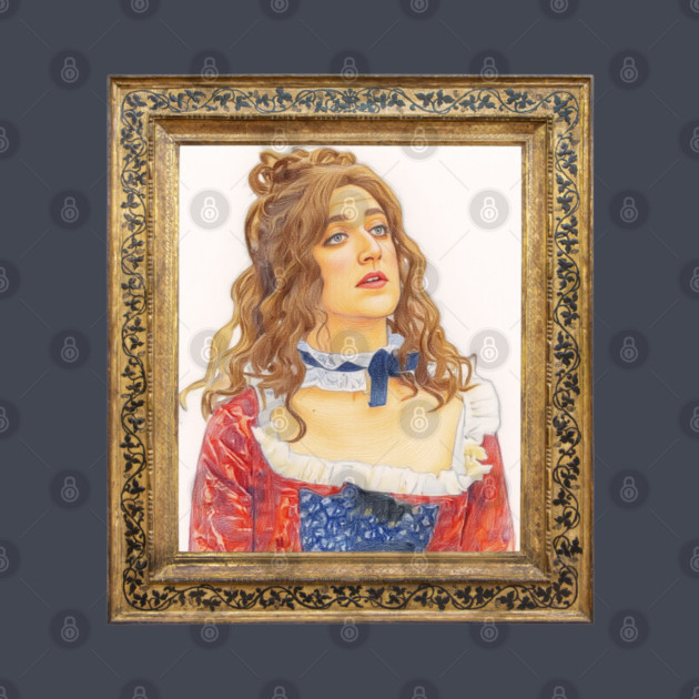 Kirk - Woman of questionable morals by Stars Hollow Mercantile