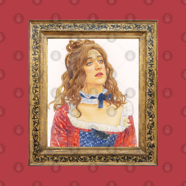 Kirk - Woman of questionable morals by Stars Hollow Mercantile