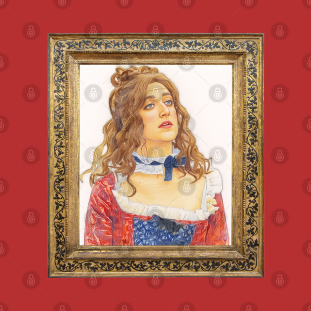 Kirk - Woman of questionable morals by Stars Hollow Mercantile