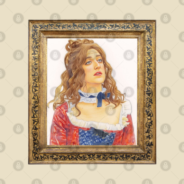 Kirk - Woman of questionable morals by Stars Hollow Mercantile