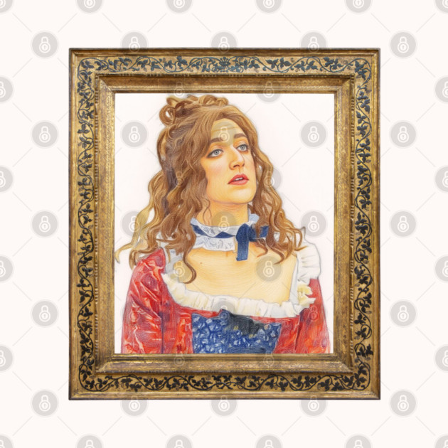 Kirk - Woman of questionable morals by Stars Hollow Mercantile