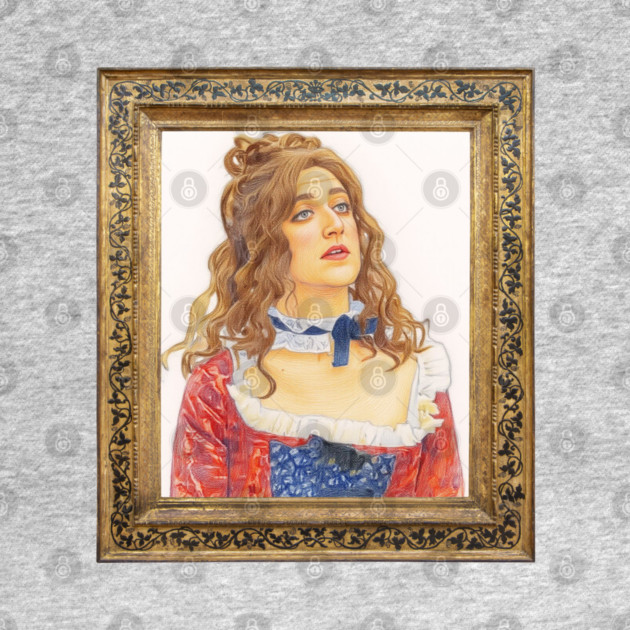 Kirk - Woman of questionable morals by Stars Hollow Mercantile