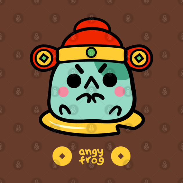 CNY'26 frog by angyfrog