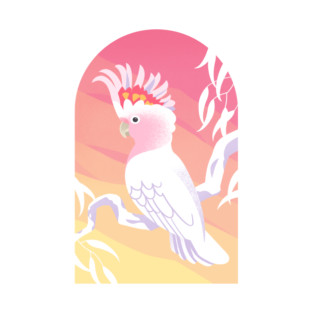Major Mitchell Cockatoo T-Shirt