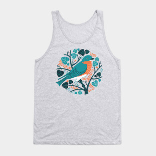Tweet Tweet Tank Top