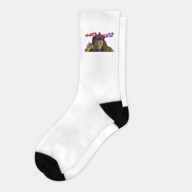 True Romance: What's a Drexl Socks by 51Deesigns
