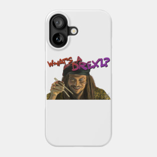 True Romance: What's a Drexl Phone Case